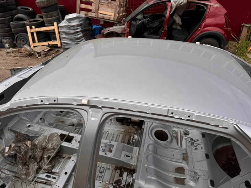 Крыша - фото 6