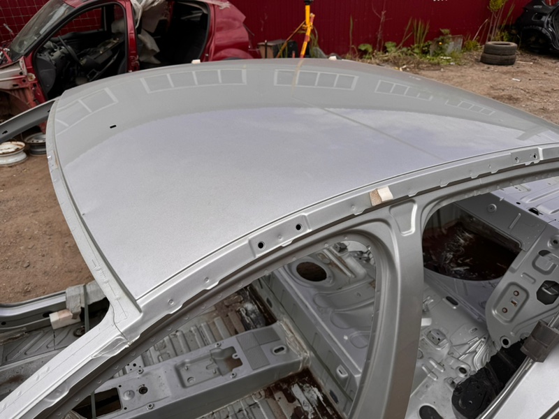 Крыша - фото 7