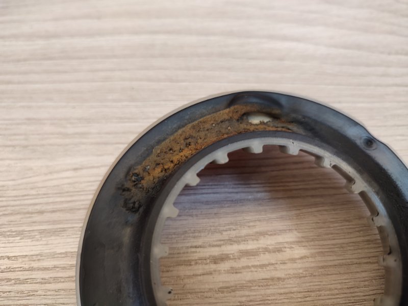 Опора пружины - фото 7