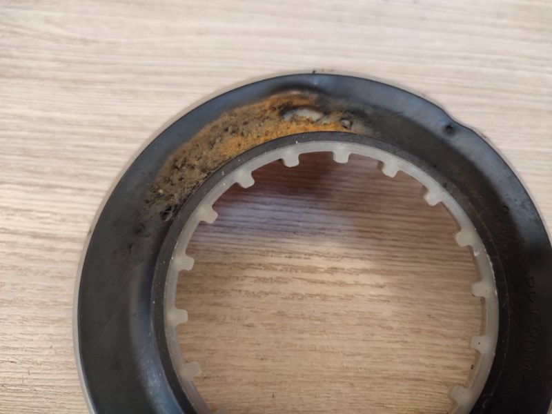 Опора пружины - фото 7