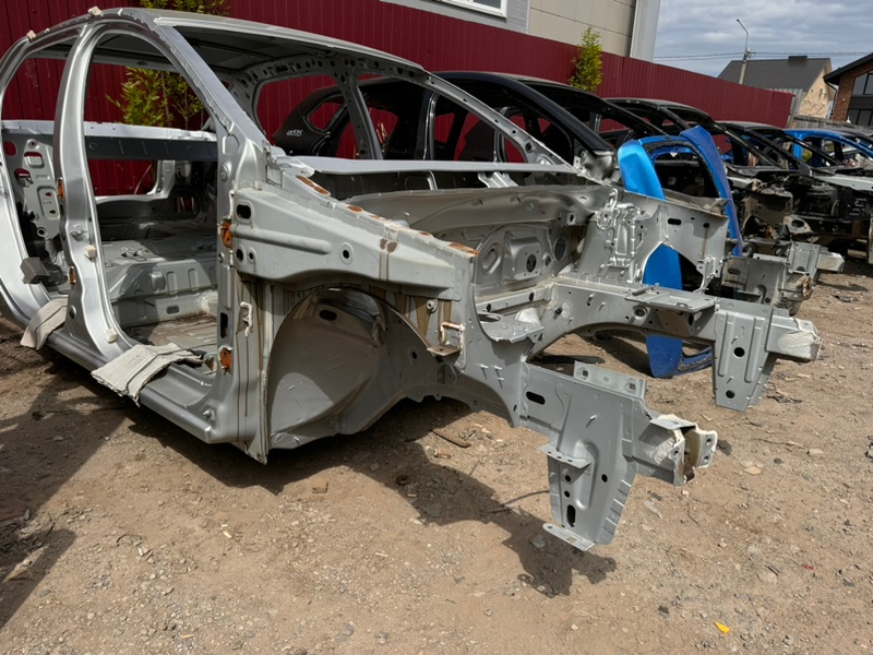 Лонжерон - фото 1