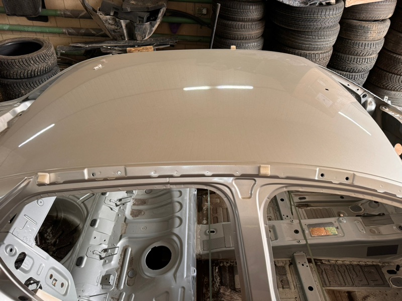 Крыша со стойками - фото 2