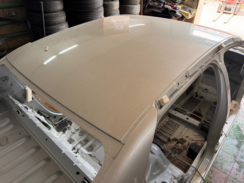 Крыша со стойками - фото 3