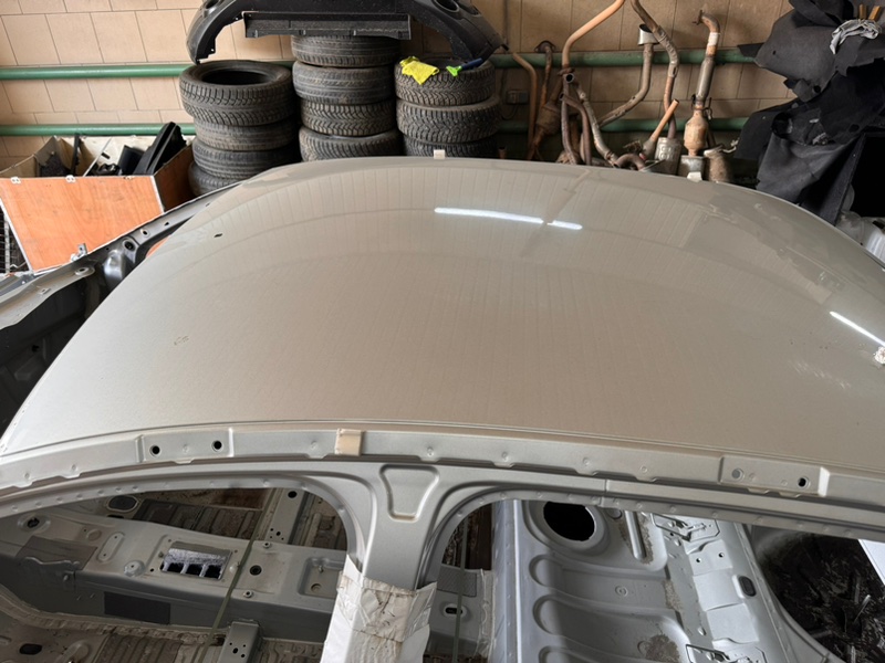 Крыша со стойками - фото 4