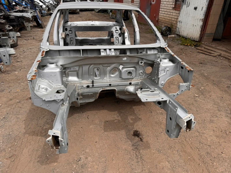 Передняя часть кузова - фото 2