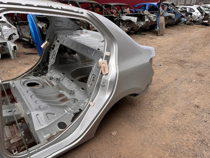 Задняя часть кузова - фото 5