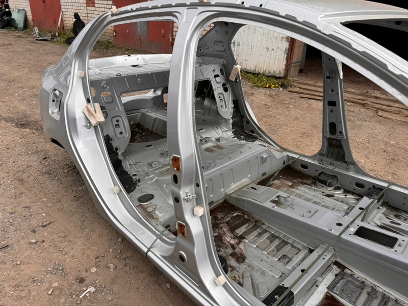 средняя стойка - фото 2