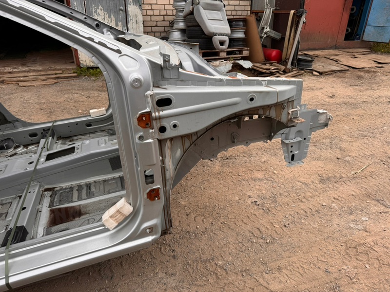 Лонжерон - фото 2