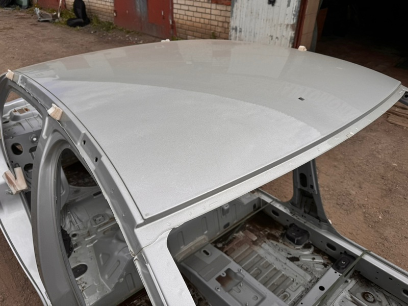 Крыша со стойками - фото 2