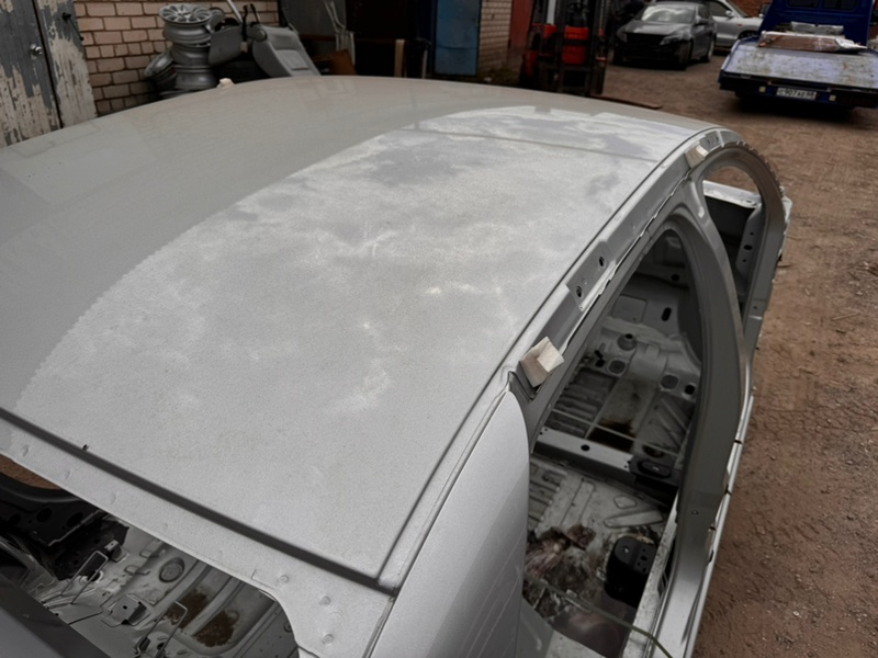 Крыша со стойками - фото 3