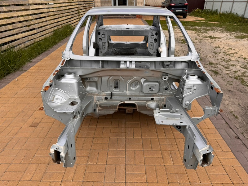 Передняя часть кузова - фото 4