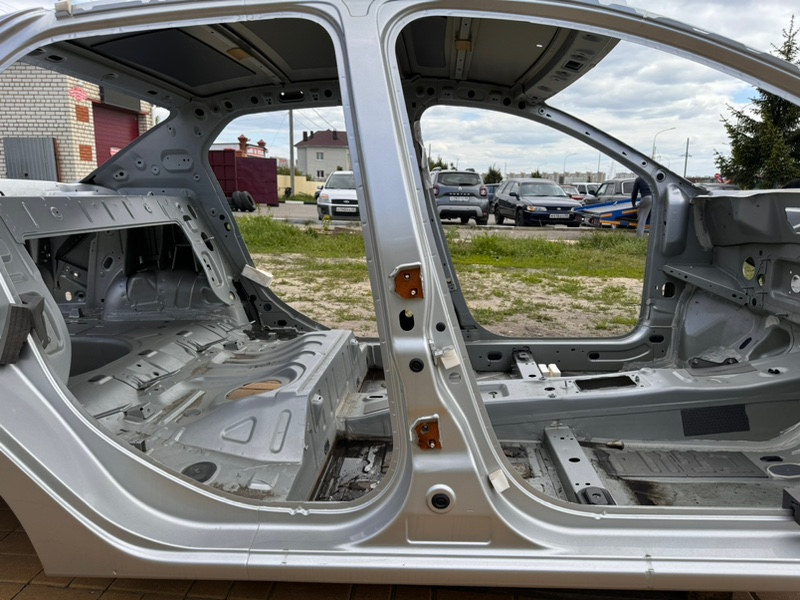 средняя стойка - фото 2