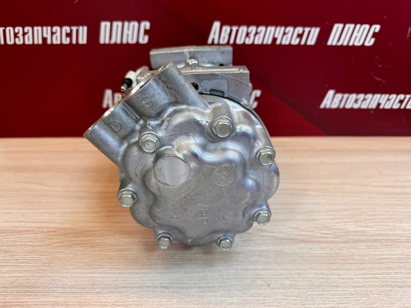 Компрессор кондиционера - фото 3