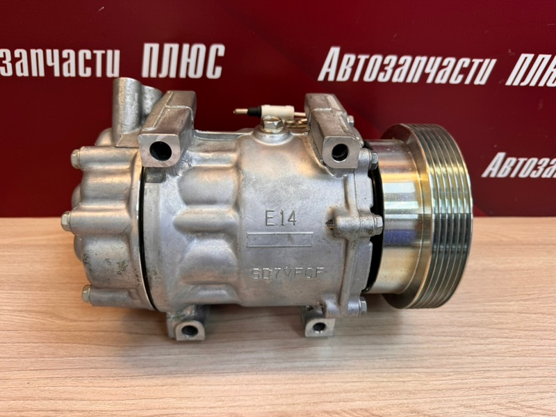 Компрессор кондиционера - фото 4