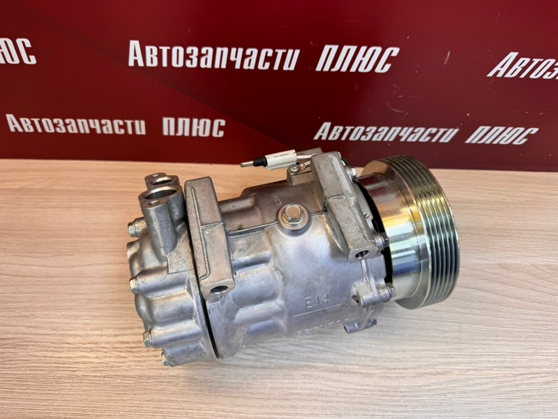 Компрессор кондиционера - фото 2