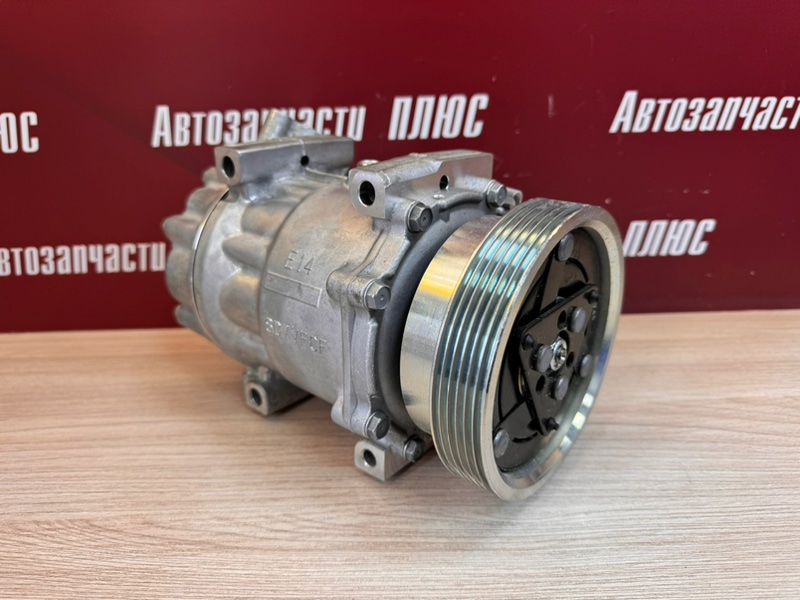 Компрессор кондиционера - фото 3