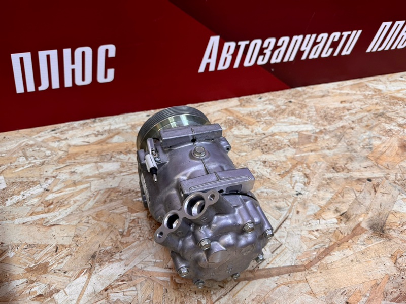 Компрессор кондиционера - фото 3