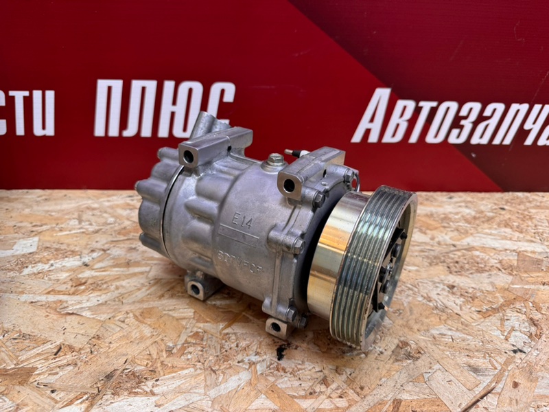 Компрессор кондиционера - фото 4