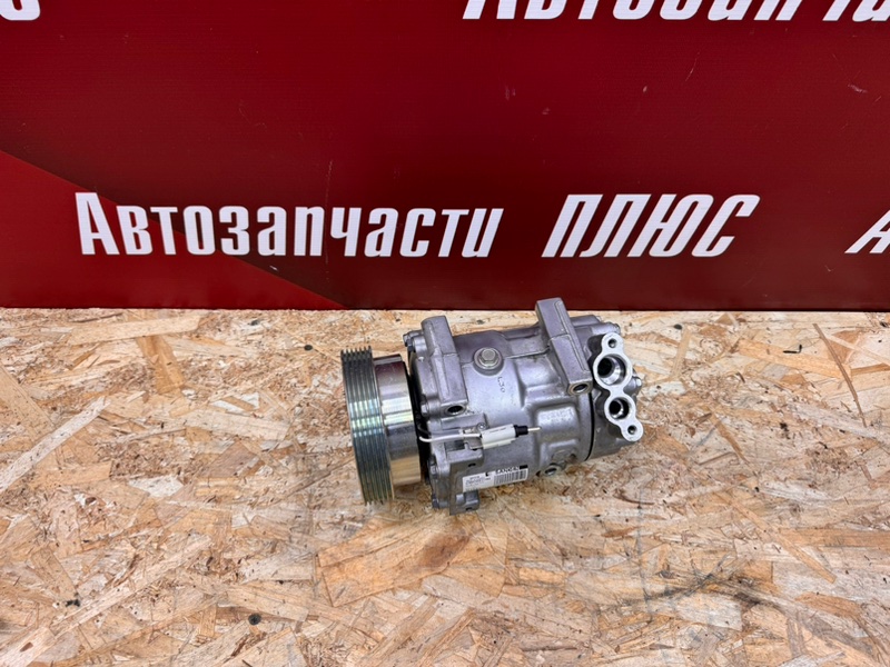 Компрессор кондиционера - фото 2