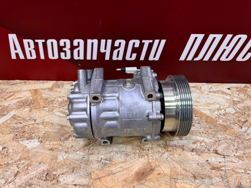 Компрессор кондиционера - фото 4