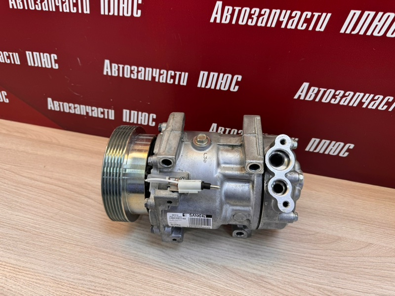 Компрессор кондиционера - фото 2