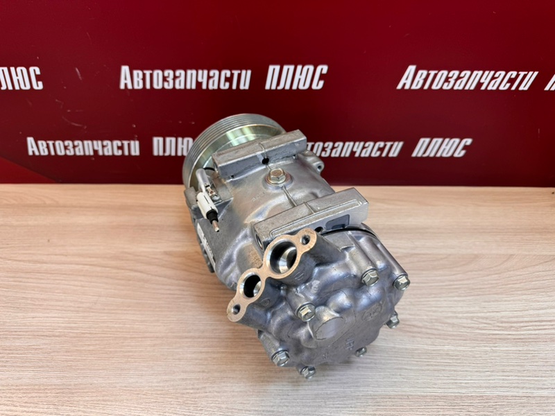 Компрессор кондиционера - фото 3