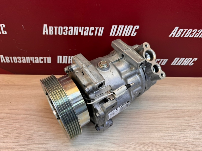 Компрессор кондиционера - фото 4