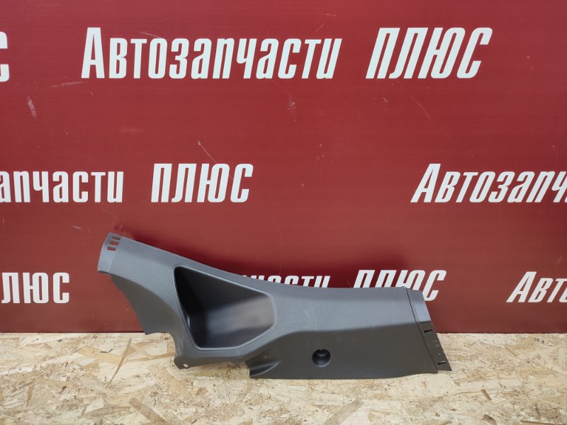 Накладка порога - фото 1