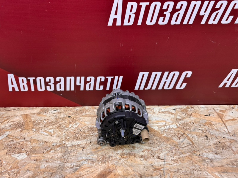 Генератор - фото 1