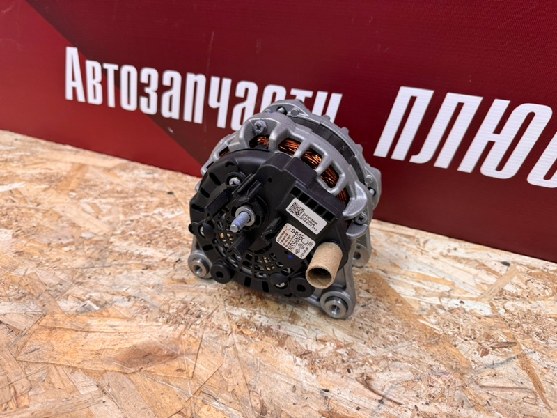 Генератор - фото 4