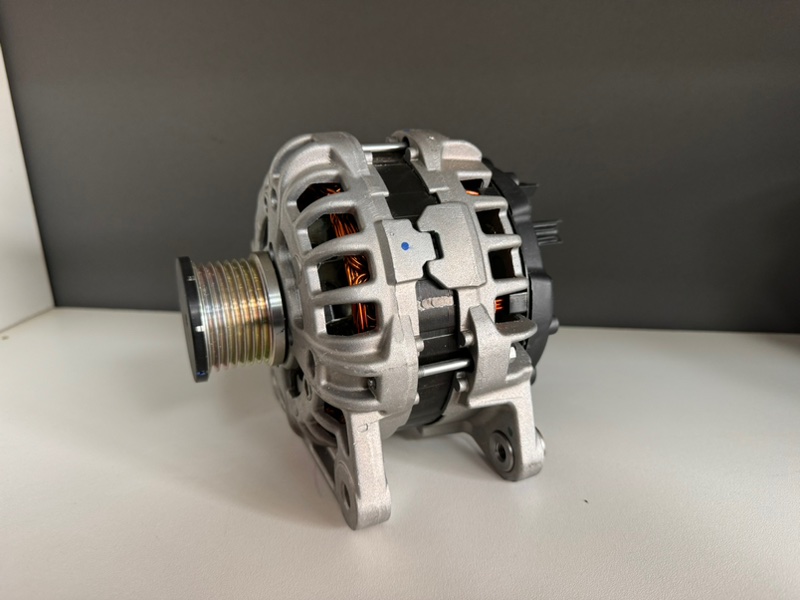 Генератор - фото 2