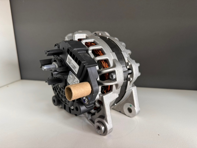 Генератор - фото 4