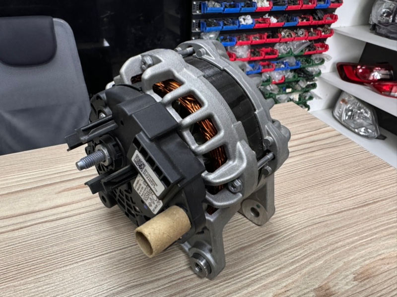 Генератор - фото 1