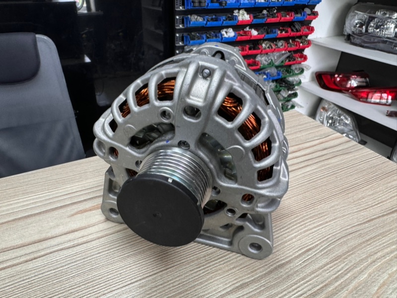 Генератор - фото 3