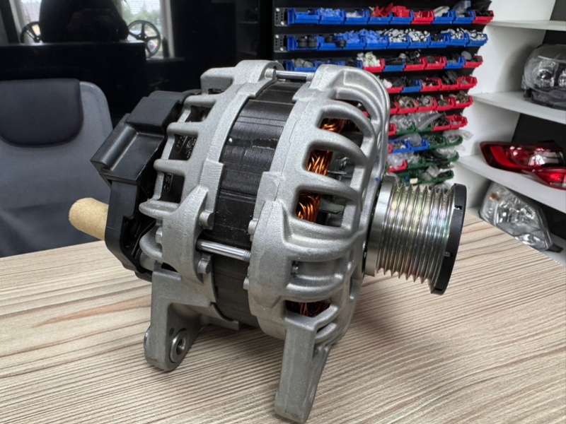 Генератор - фото 4