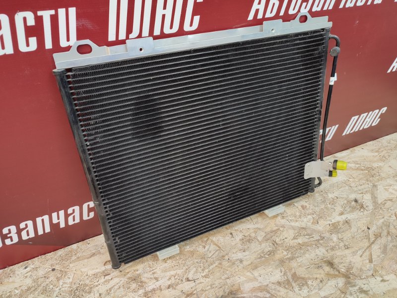 Радиатор кондиционера - фото 4