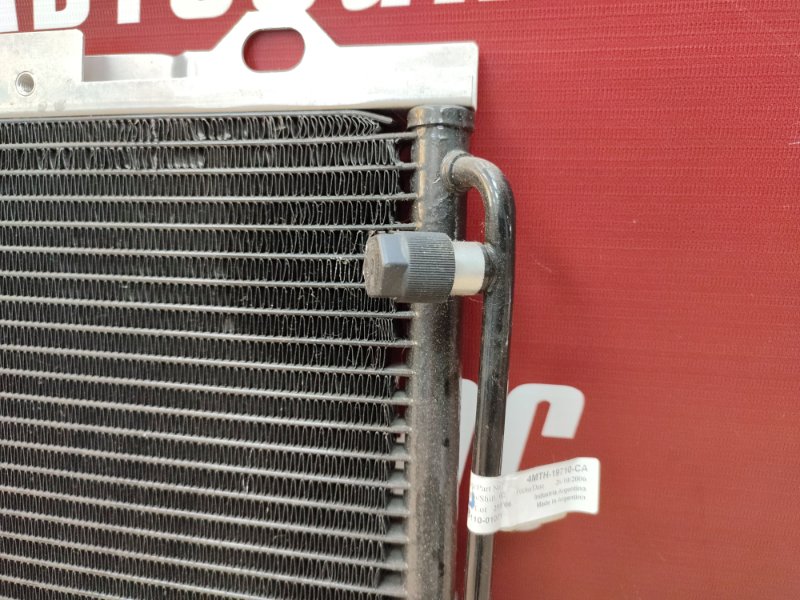 Радиатор кондиционера - фото 5