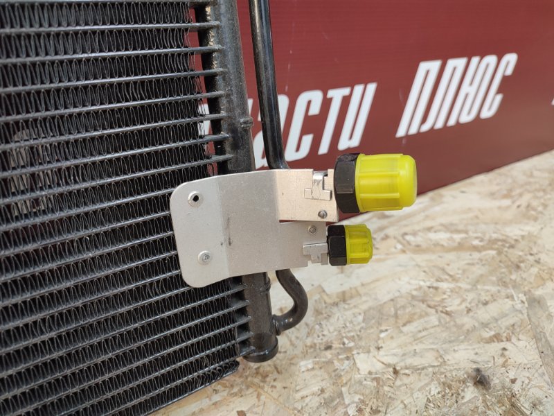 Радиатор кондиционера - фото 6