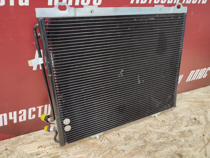 Радиатор кондиционера - фото 9