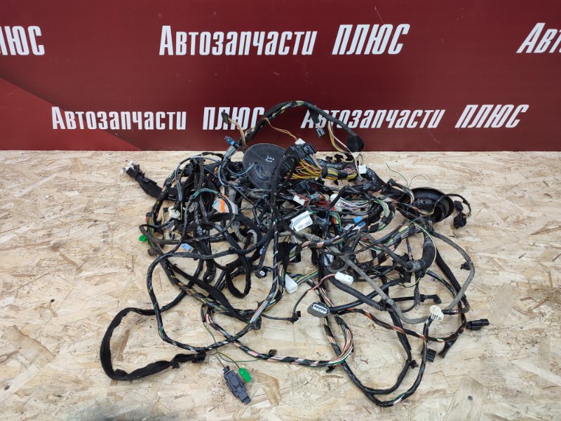 Проводка салона - фото 1