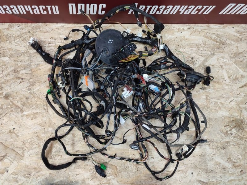 Проводка салона - фото 2