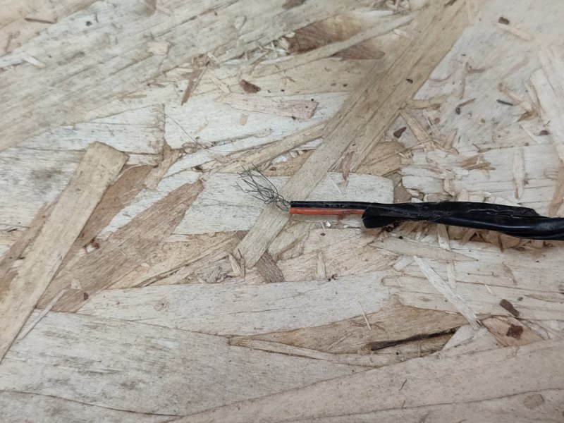 Проводка салона - фото 8