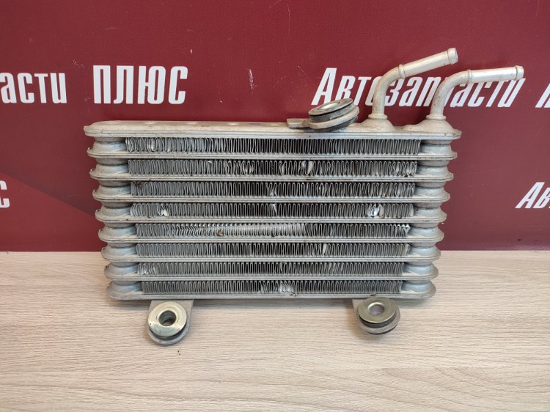 Радиатор АКПП - фото 2