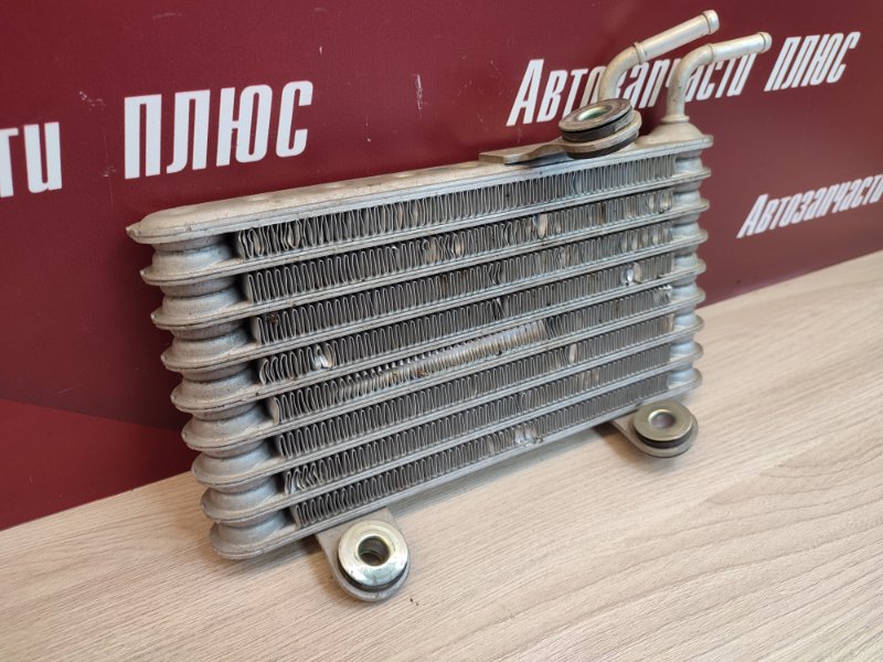 Радиатор АКПП - фото 4