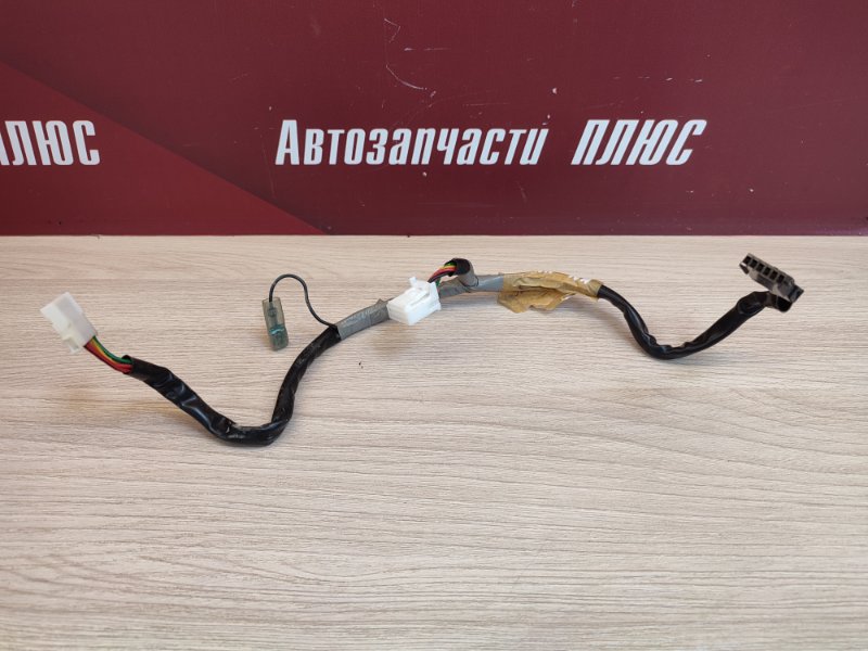 Проводка кнопок руля - фото 1