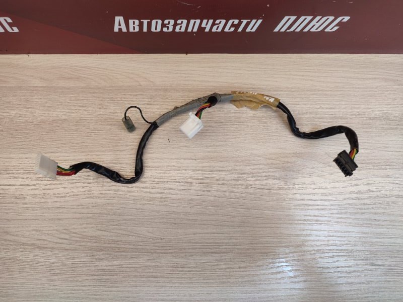Проводка кнопок руля - фото 2