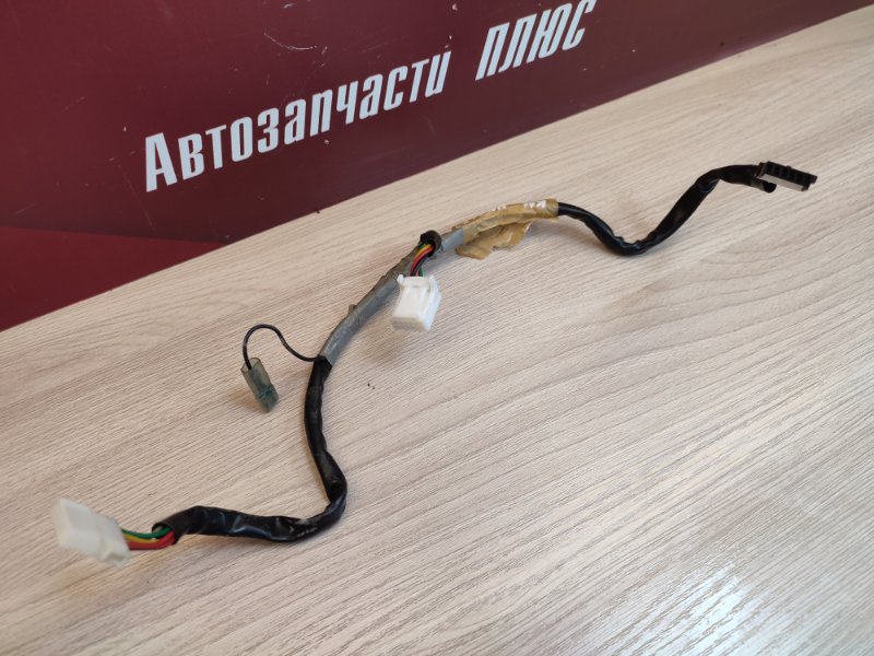 Проводка кнопок руля - фото 4