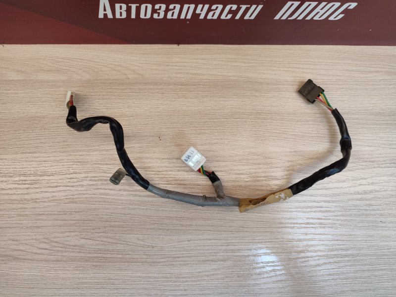 Проводка кнопок руля - фото 7