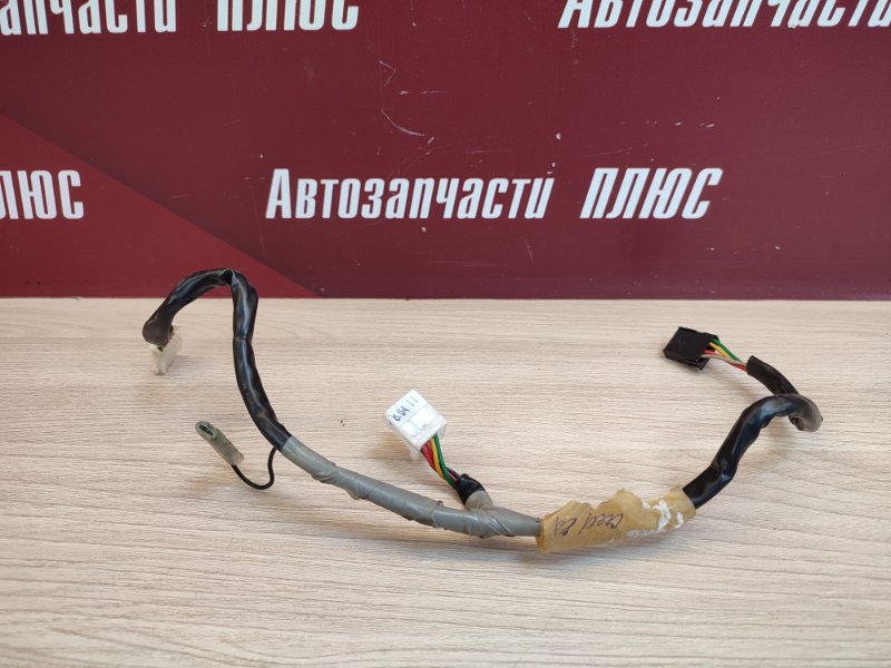 Проводка кнопок руля - фото 8