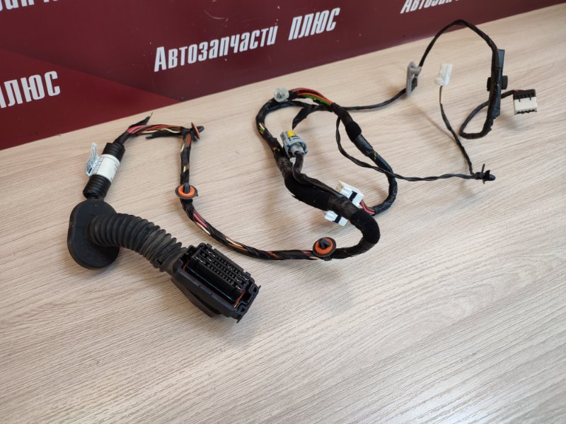 Проводка двери - фото 4